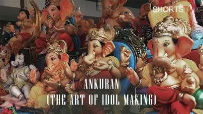 Ankuran (The Art Of Idol Making) | Rated : PG-13